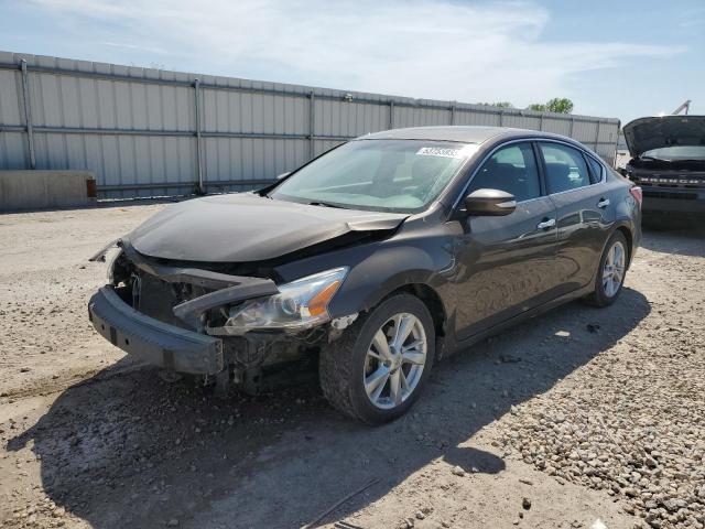 NISSAN ALTIMA 2.5