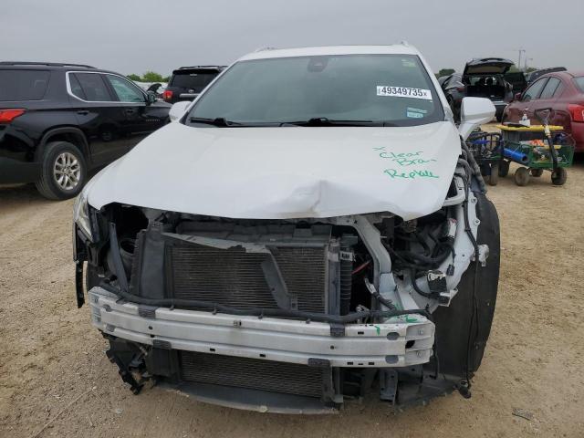 2017 CADILLAC XT5 LUXURY - 1GYKNDRS6HZ102409