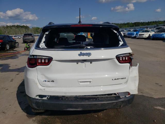2025 JEEP COMPASS LI - 3C4NJDCN0ST517256