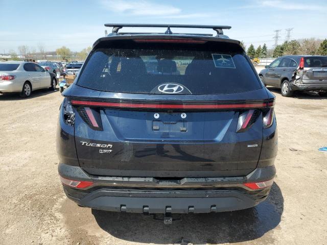 2024 HYUNDAI TUCSON XRT KM8JFCDE4RU284745