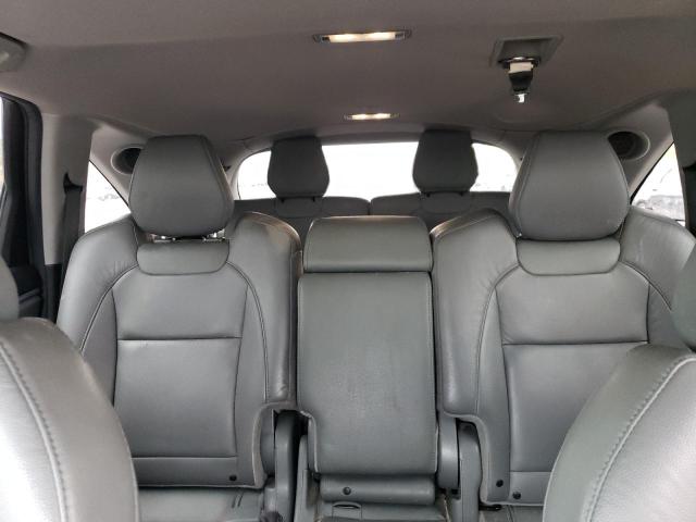2015 ACURA MDX TECHNO - 5FRYD4H41FB018781