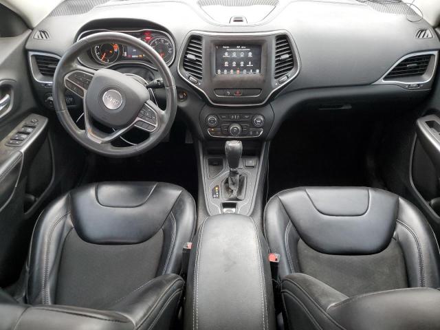 2020 JEEP CHEROKEE L - 1C4PJLLB4LD581137