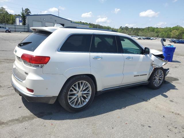 Vin: 1c4rjfjt8hc745475, lot: 51320135, jeep cherokee summit 20173