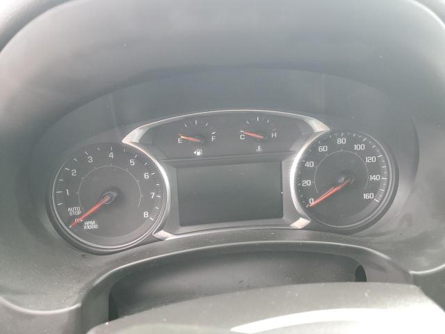 2024 GMC TERRAIN SL - 3GKALMEG8RL135384