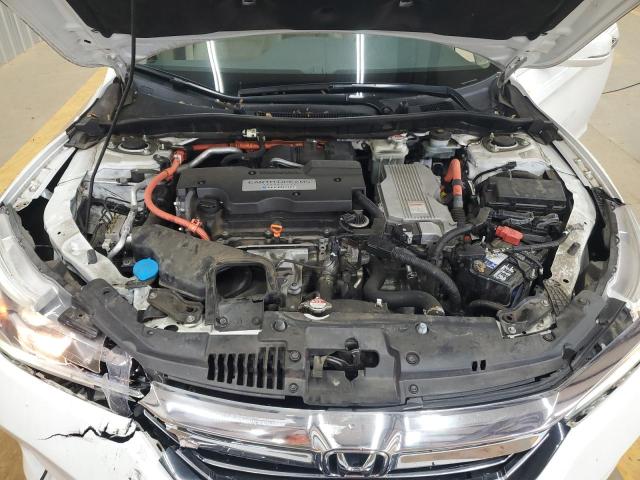 2017 HONDA ACCORD HYB - JHMCR6F5XHC030687