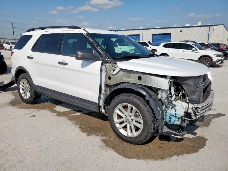 Vin: 1fm5k7b8xfgb90140, lot: 53474405, ford explorer 20154