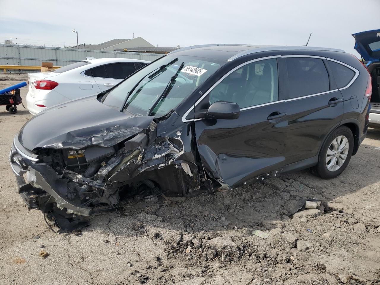HONDA CR-V EXL
