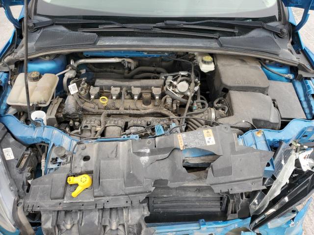 2017 FORD FOCUS SEL - 1FADP3M28HL244893