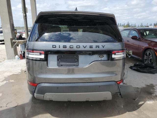 2018 LAND ROVER DISCOVERY SALRG2RV1JA078854
