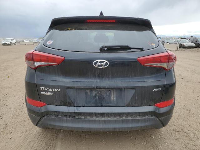 2018 HYUNDAI TUCSON SEL - KM8J3CA43JU607482