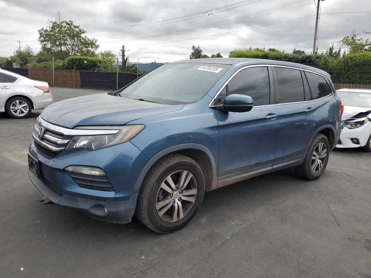 HONDA PILOT EX