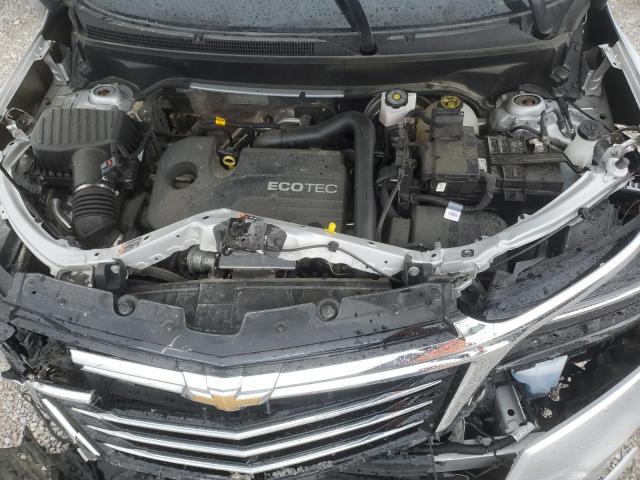2022 CHEVROLET EQUINOX PR - 2GNAXXEV2N6126007