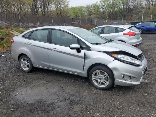 Vin: 3fadp4bj7km143818, lot: 52083535, ford fiesta se 20194