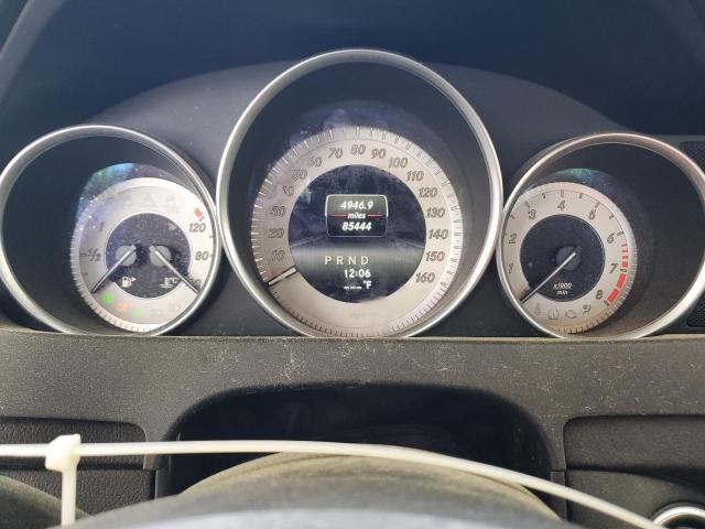 2014 MERCEDES-BENZ C 300 4MAT - WDDGF8AB9ER310099