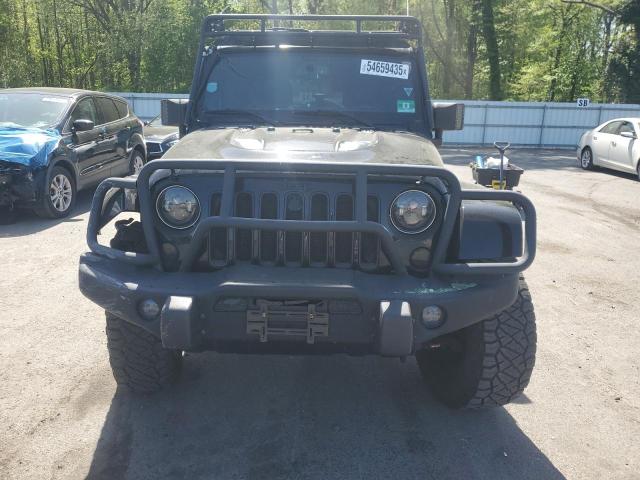 2016 JEEP WRANGLER U - 1C4HJWEG3GL162920