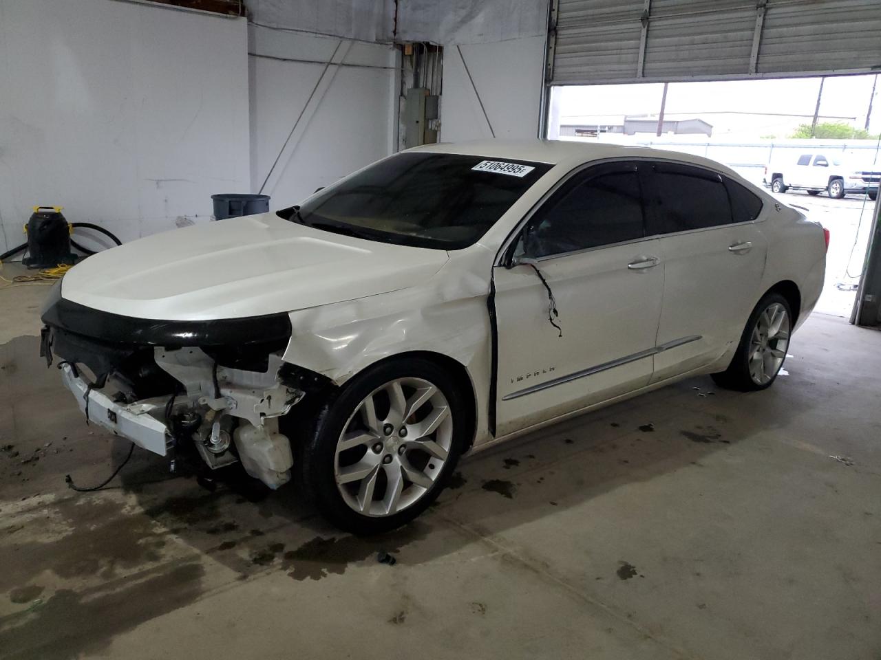 CHEVROLET IMPALA LTZ