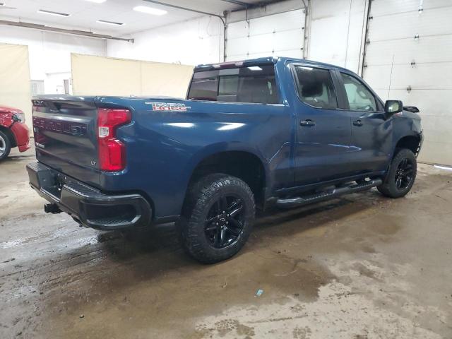 Vin: 1gcpyfed0kz162408, lot: 53792165, chevrolet all models k1500 lt trail boss 20193