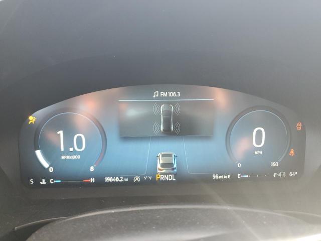 2023 FORD ESCAPE ACT - 1FMCU9GN7PUB33070