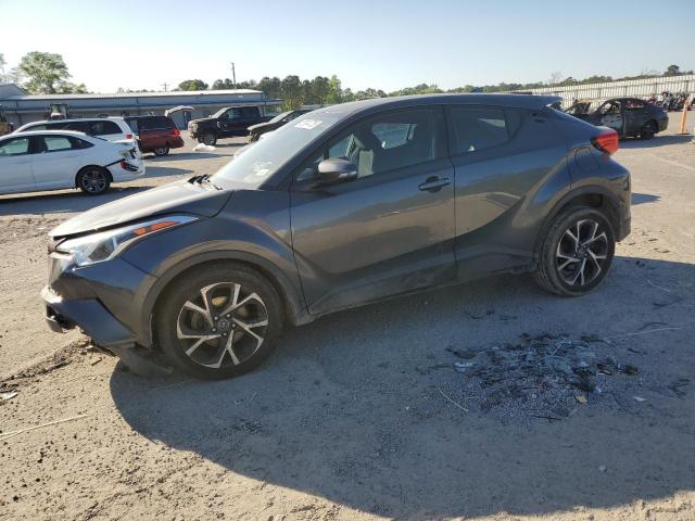 Vin: nmtkhmbx9jr058852, lot: 52934725, toyota c-hr xle 2018 img_1