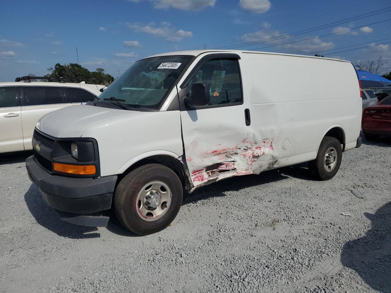 CHEVROLET EXPRESS G2