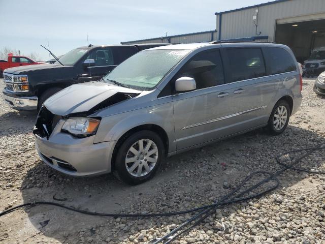 Vin: 2c4rc1bgxer381724, lot: 54720975, chrysler minivan touring 2014 img_1