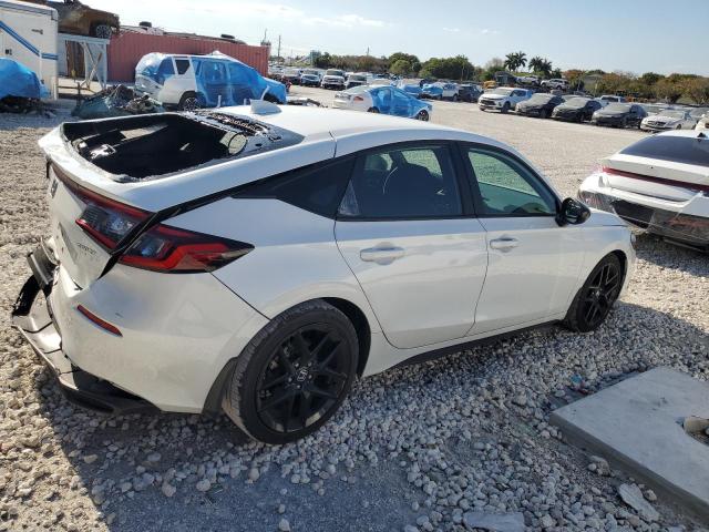 Vin: 19xfl2h84re039072, lot: 53181605, honda civic sport 20243