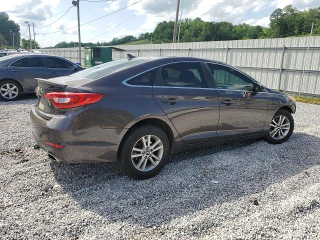 Vin: 5npe24af6hh473698, lot: 54312785, hyundai sonata se 20173