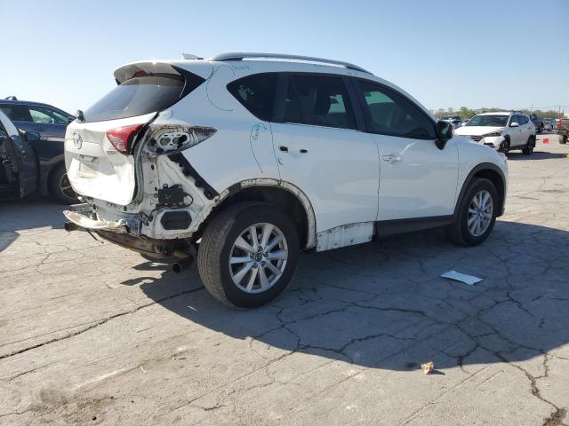 Vin: jm3ke2cy7f0536421, lot: 52374095, mazda cx-5 touring 20153