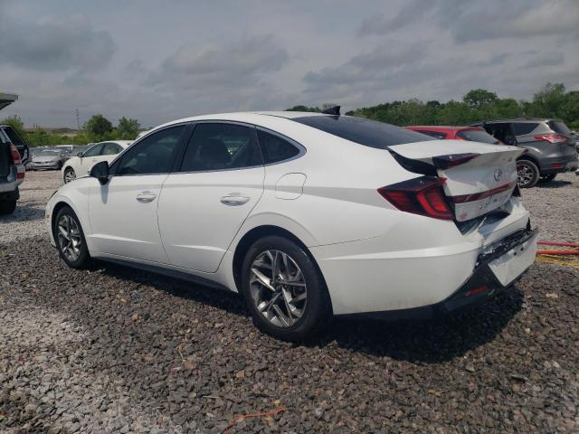 Vin: 5npef4ja1lh034085, lot: 54066315, hyundai sonata sel 20202