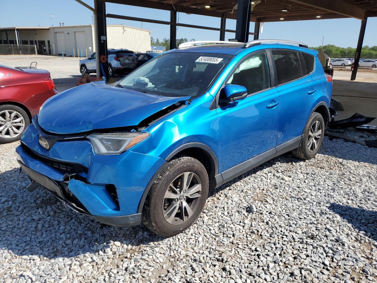 TOYOTA RAV4 ADVENTURE