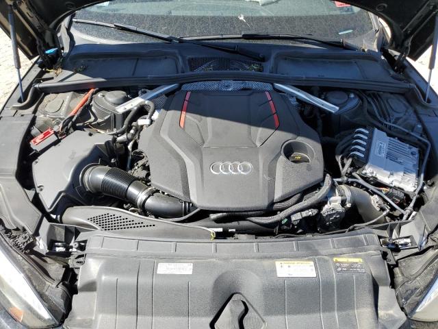 2023 AUDI S5 PREMIUM WAUC4CF53PA045232