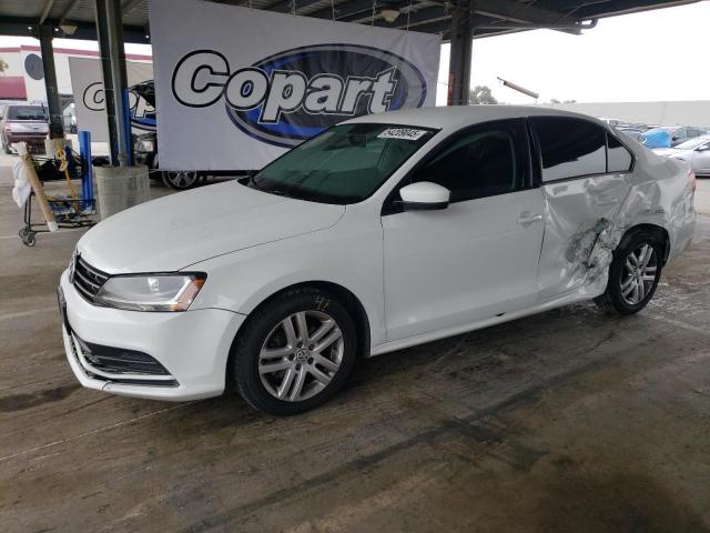 Vin: 3vw2b7aj7jm217091, lot: 54209045, volkswagen jetta s 2018 img_1