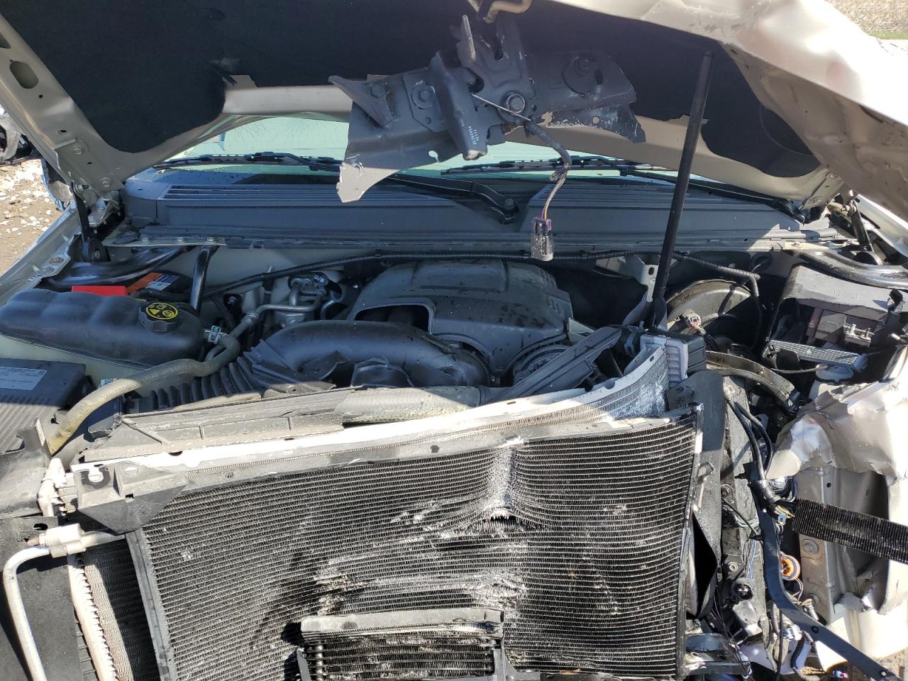 CHEVROLET TAHOE C1500 LT