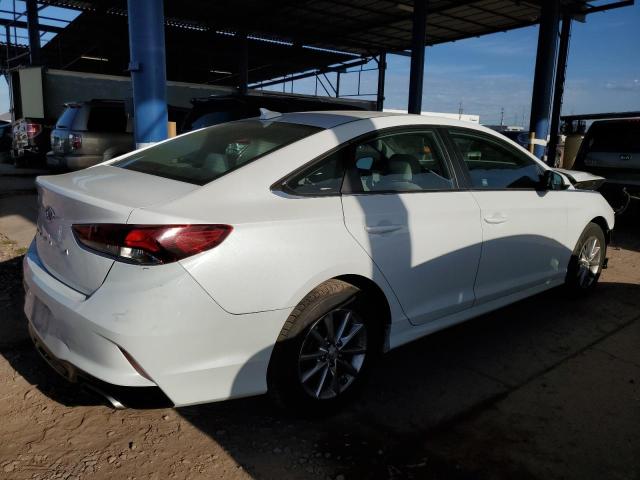 Vin: 5npe24af3jh724246, lot: 54943895, hyundai sonata se 20183