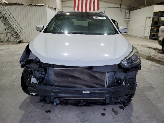 2018 HYUNDAI SANTA FE S - 5XYZU3LB9JG554465
