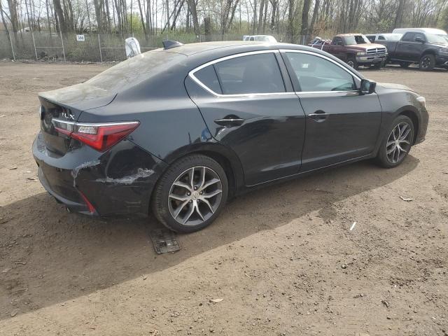 Vin: 19ude2f7xla007749, lot: 54244885, acura ilx premium 20203