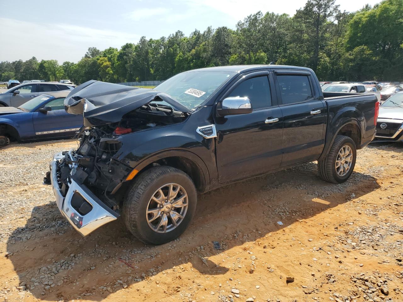 FORD RANGER 2019