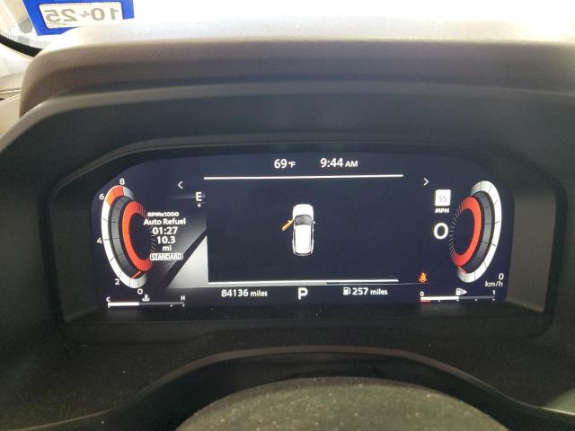2022 NISSAN ROGUE PLAT JN8BT3DC8NW121003