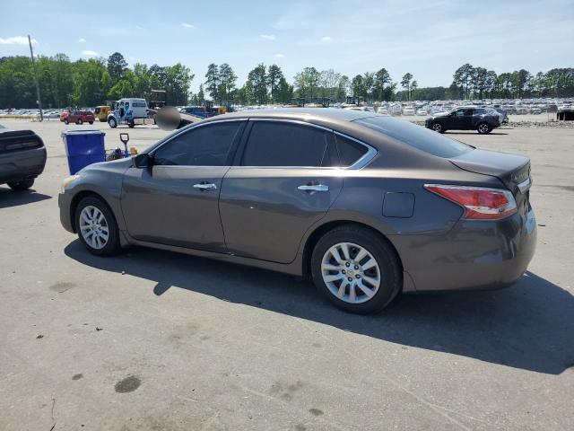 Vin: 1n4al3ap1fc453470, lot: 54825525, nissan altima 2.5 20152