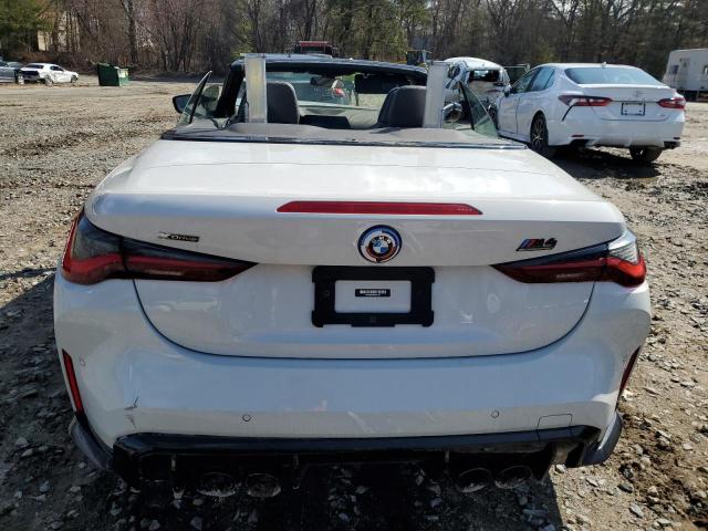 2023 BMW M4 COMPETI WBS33BA0XPCL65057