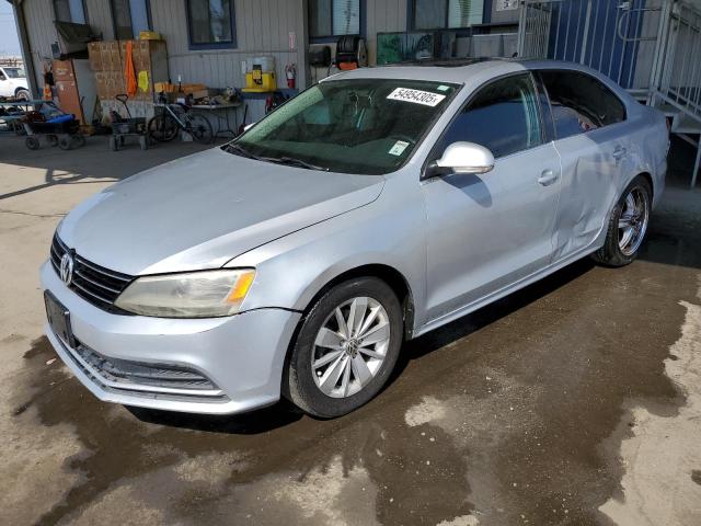 Vin: 3vwd17aj3fm404427, lot: 54954305, volkswagen jetta se 2015 img_1