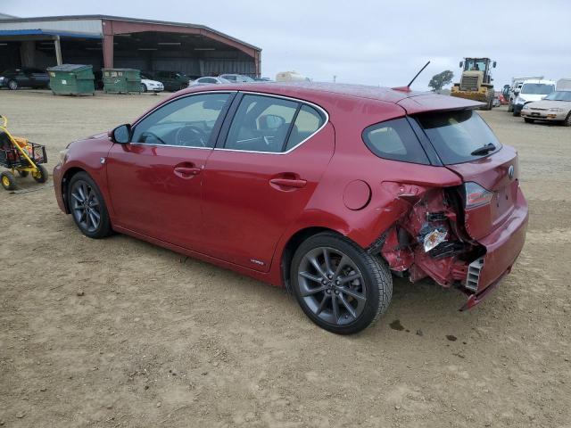 Vin: jthkd5bh8c2089465, lot: 55128435, lexus ct 200 200 20122