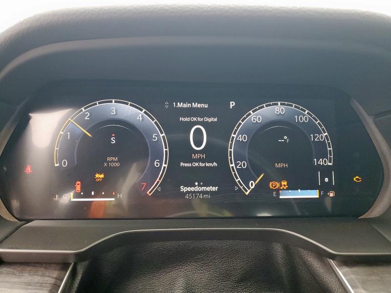 2021 JEEP GRAND CHER - 1C4RJKBG2M8143632