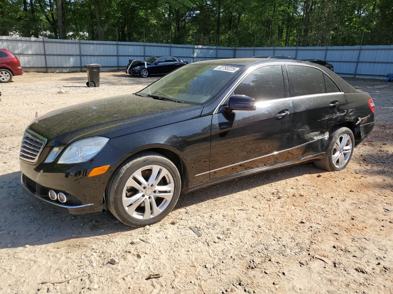 MERCEDES-BENZ E-CLASS 350