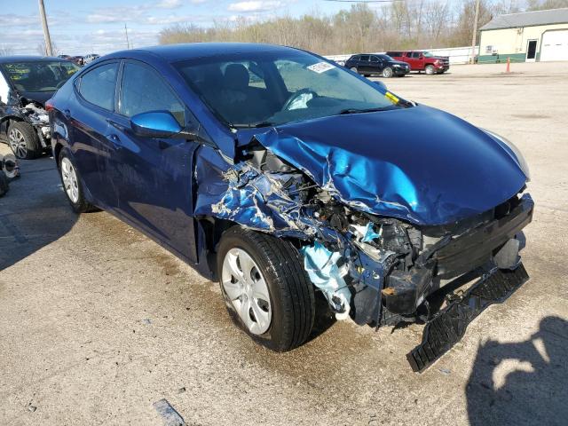 2016 HYUNDAI ELANTRA SE - 5NPDH4AE0GH773608