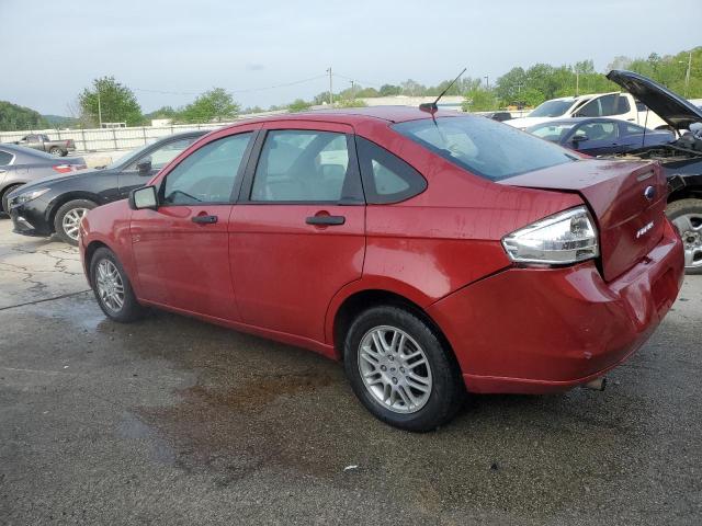 2010 FORD FOCUS SE - 1FAHP3FN1AW219850