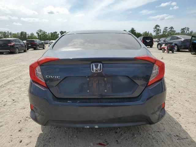 2016 HONDA CIVIC LX - 19XFC2F50GE013297