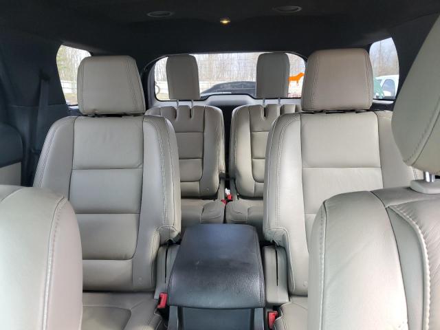 2015 FORD EXPLORER X - 1FM5K8D89FGA67237