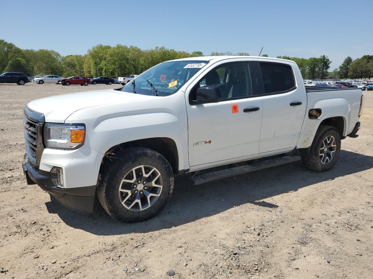 GMC CANYON AT4