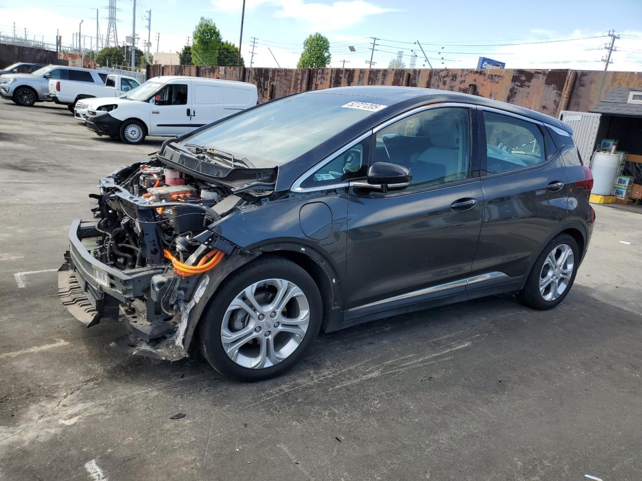 CHEVROLET BOLT EV LT